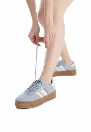 XTI SNEAKER - Zapatillas - blue