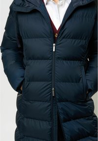 U.S. Polo Assn. GISLA - Ziemas mētelis - dark sapphire