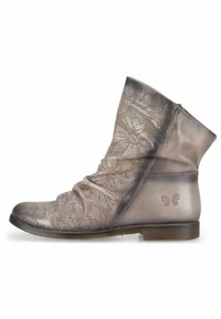 Stivaletti texani / biker - lead grey