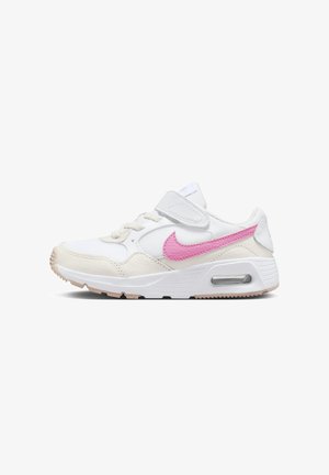 Nike Sportswear, AIR MAX UNISEX - Sneakers basse - white playful pink phantom platinum violet