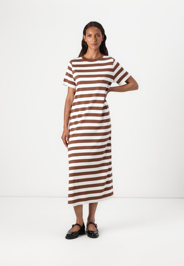 DRESS STRIPE - Jersey dress3