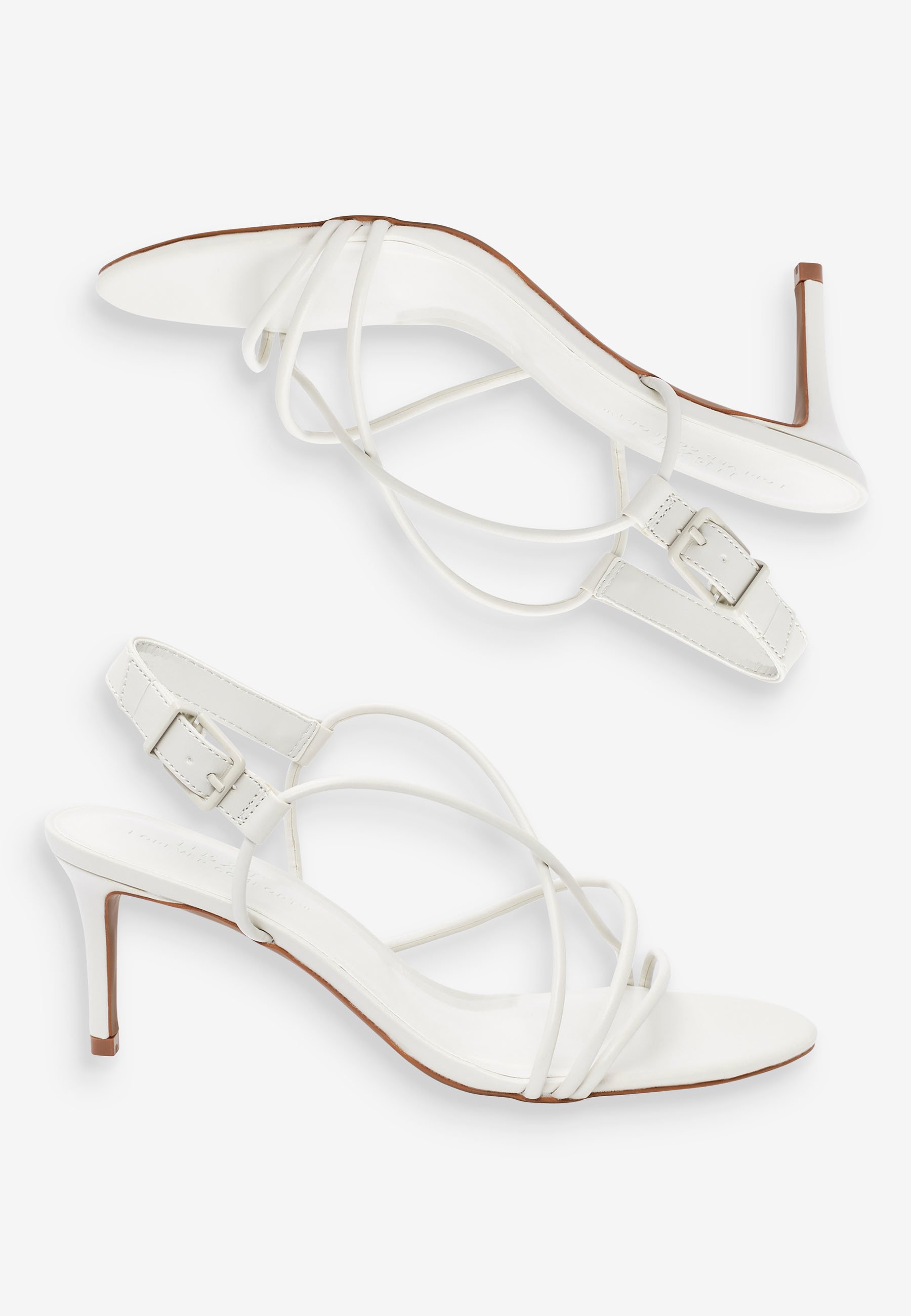next strappy sandals