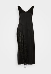 MCKENNA SPARKLING TEXTURE - Robe de soirée - black