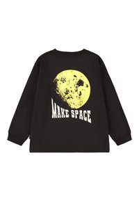 Molo RUBE LONG SLEEVES - Topper langermet - black