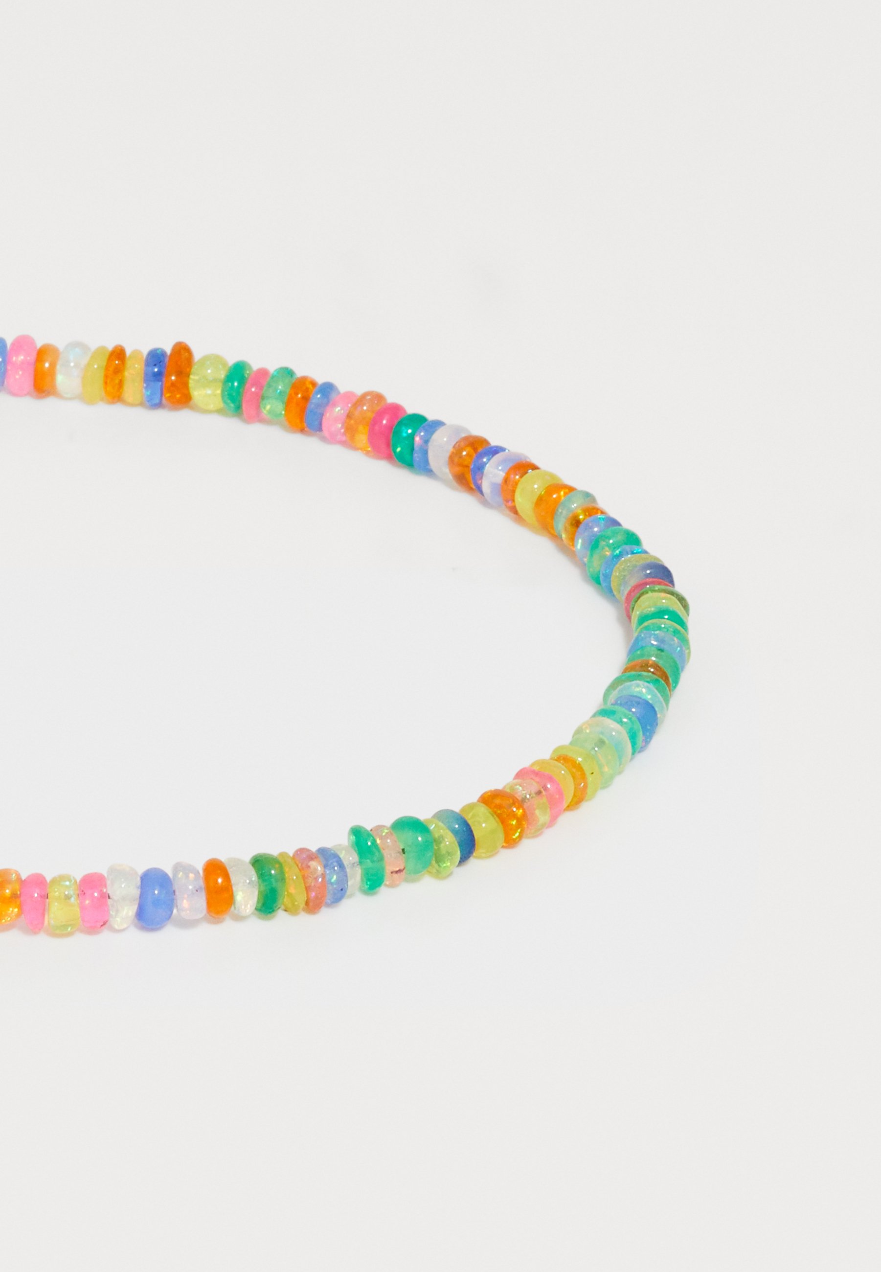 Jia Jia MINI RAINBOW OPAL BRACELET - Armband - multi