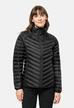 PASSAMANI - Daunenjacke - black