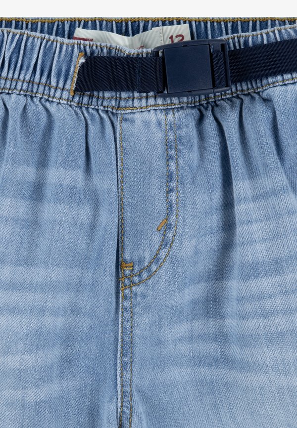 PARACHUTE PANTS - Relaxed fit jeans - from scratch4