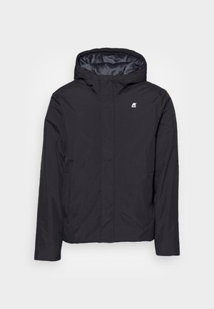 Zimní bunda - black