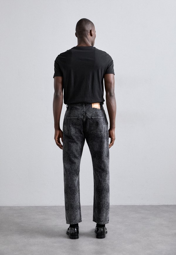 LASERED JEAN - Straight leg jeans4