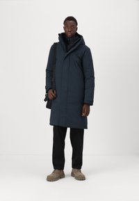 Save the duck RODERICK - Parka - blue