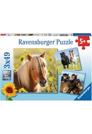Ravensburger LIEBE PFERDE - Puzzle - multi coloured
