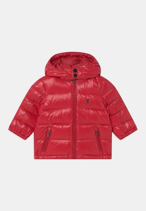 EL CAP OUTERWEAR - Piumino - red
