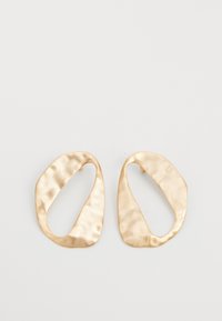 RUE EARRING - Earrings - gold-coloured
