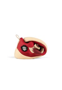 Affenzahn LUCKY - Sneakers laag - rot