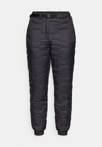MANTI - Calças para exterior - basic black