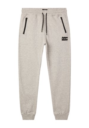 Pantaloni sportivi - grigio chiaro melange