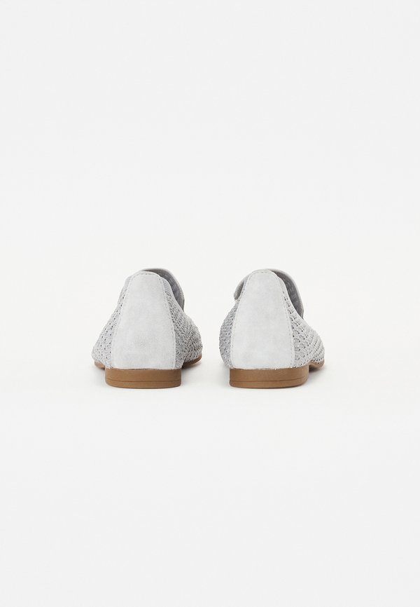 Slip-ons - grau4