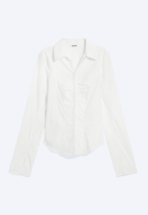 Weekday, HOOK - Chemisier - white