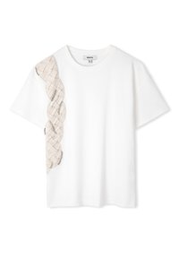 Ipekyol - T-shirt z nadrukiem