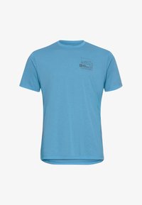 Unausgewählt, peak trail sky blue