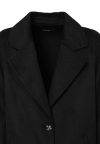 Calliope MONOPETTO - Cappotto classico - nero