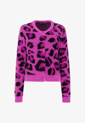 myMo ROCKS, Gilet - pink