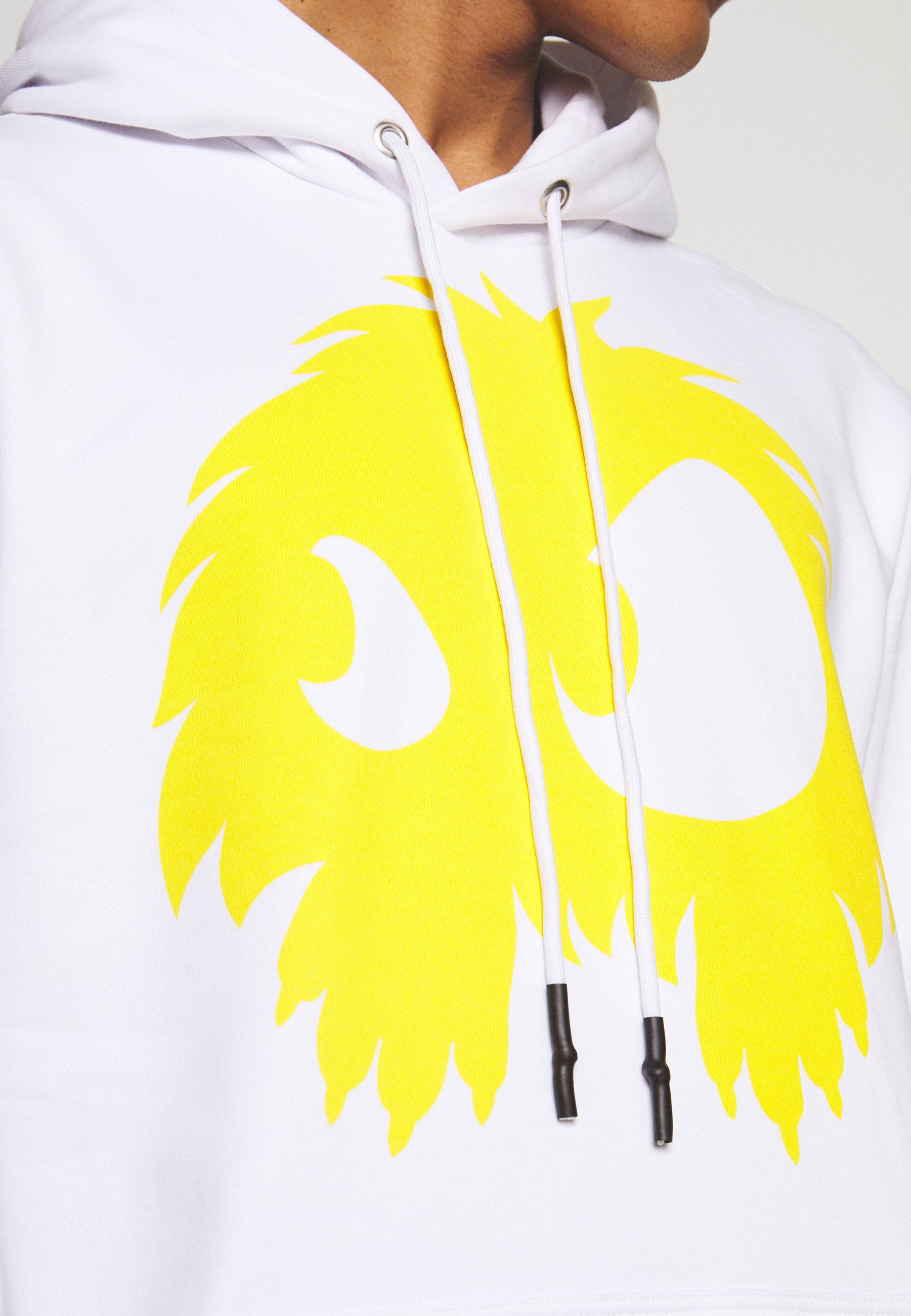mcq monster hoodie