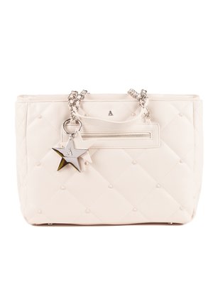 STELLA  - Handbag - sabbia