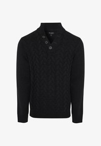 Unausgewählt, schwarz