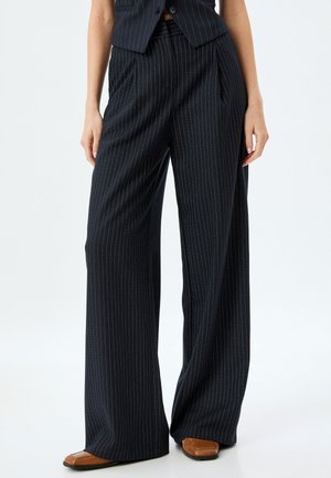 PALAZZO - Bukser - dark blue