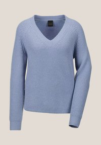 Unausgewählt, smoky blue