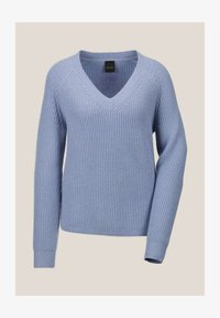 Unausgewählt, smoky blue