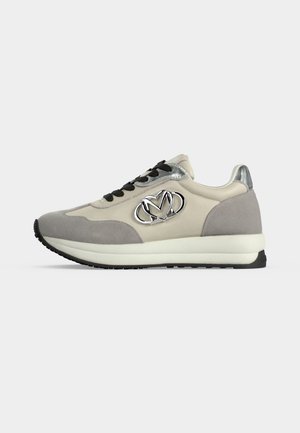 Love Moschino, DAILY RUNNING - Αθλητικά παπούτσια - snowdrop/dove/silver-coloured