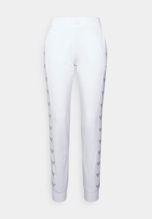 TROUSER - Pantalon de survêtement - white