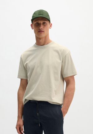 Marc O'Polo, T-shirt basic - grey kit