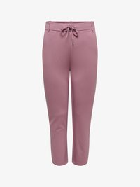 Unselected, rose brown