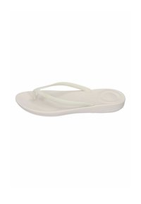 FitFlop T-bar sandals - white