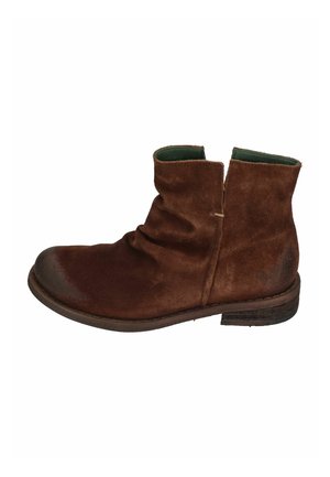 Ankle Boot - castanho