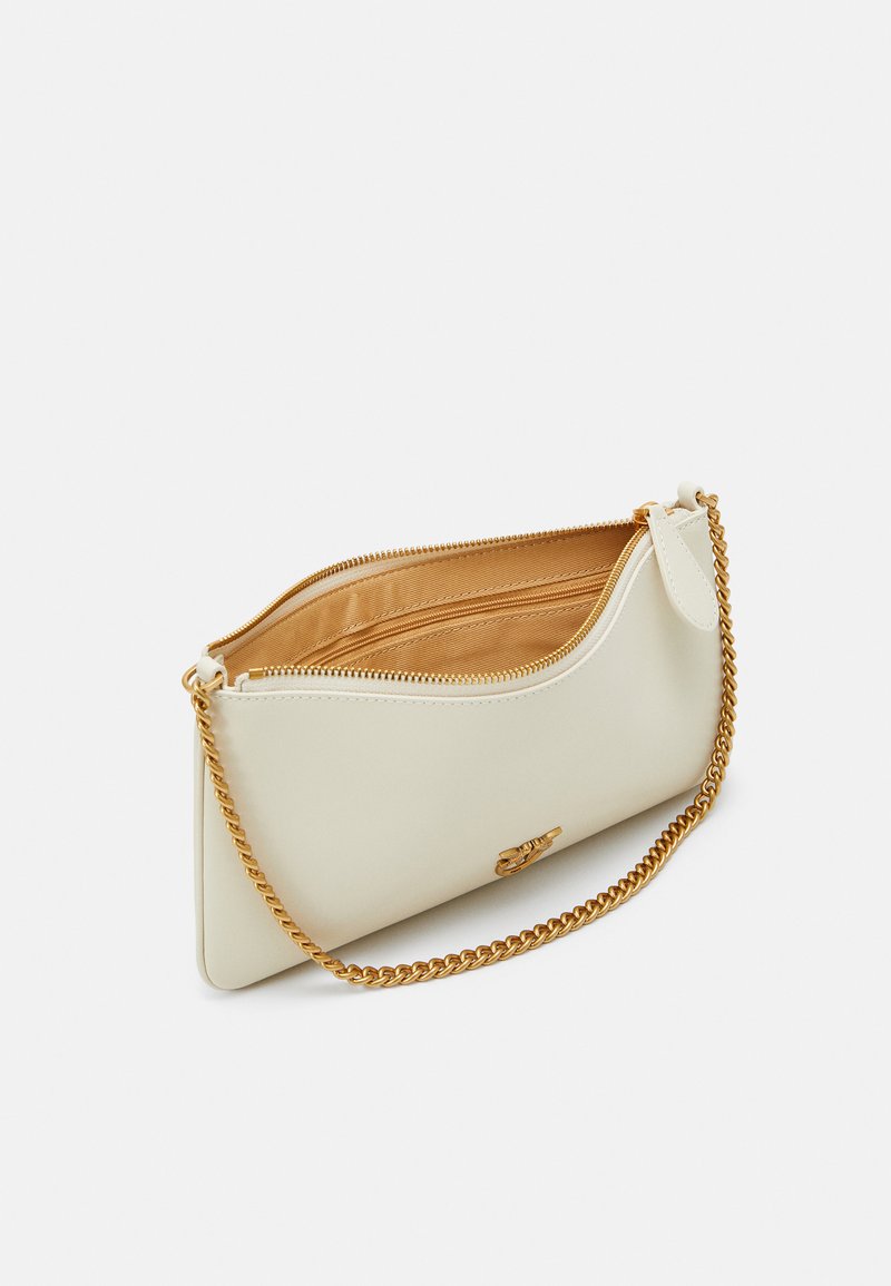 FiveloveTwo Punk Piccolo Rivetto Donna Pochette e Clutch Borsa Tote Sacchetto Pelle Sintetica Borsa a Spall ManoTracolla Sacchetti Borsetta Borsellino Nero