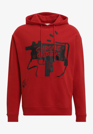 DEF, - Bluza z kapturem