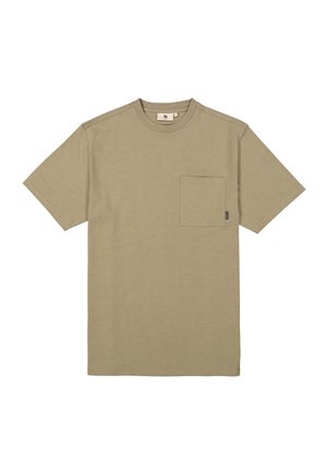Garcia Print T-shirt - vetiver