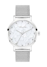 Unausgewählt, silberfarben