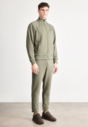 TRACKSUIT SET - Treningas - dark beige