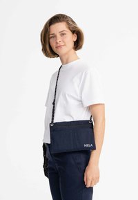 MELA UNISEX  - Schoudertas - navy