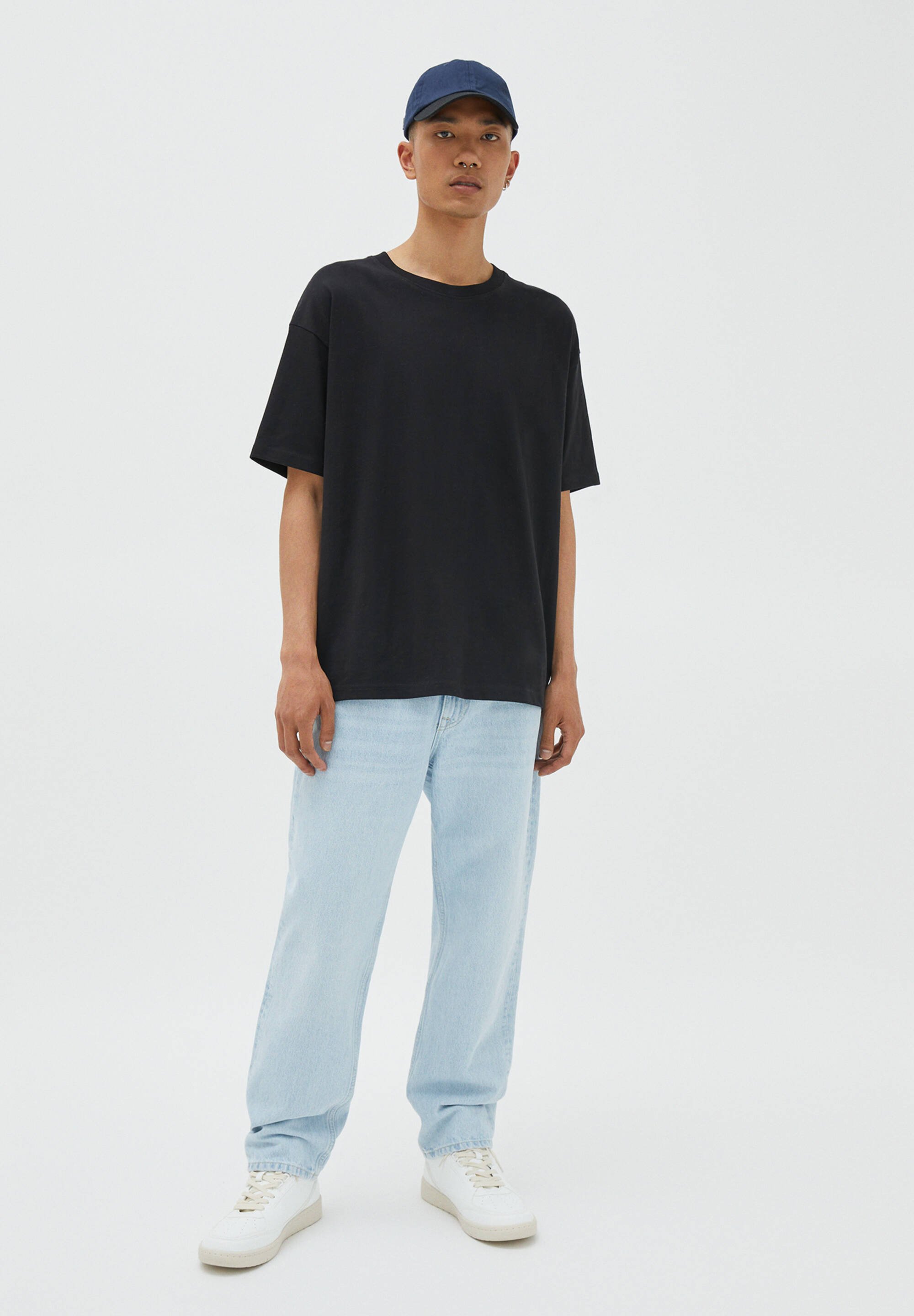 Herrer T-shirts basic Herrer T-shirts basic