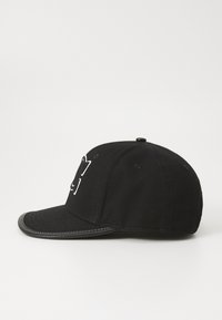 Casquette de Baseball Hip-Hop Réglable Chapeau ... Noir