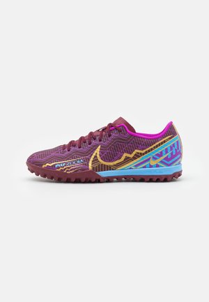 Rasen-Fußballschuhe - bordeaux
