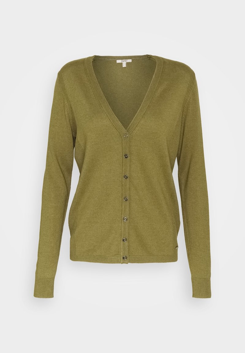 Esprit Gilet - olive