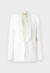 SHOWL COLLAR JACKET - Σακάκι - ivory