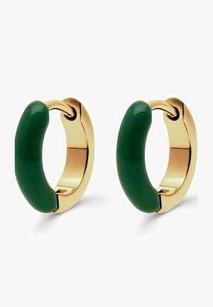 Esprit Boucles d'oreilles - grün